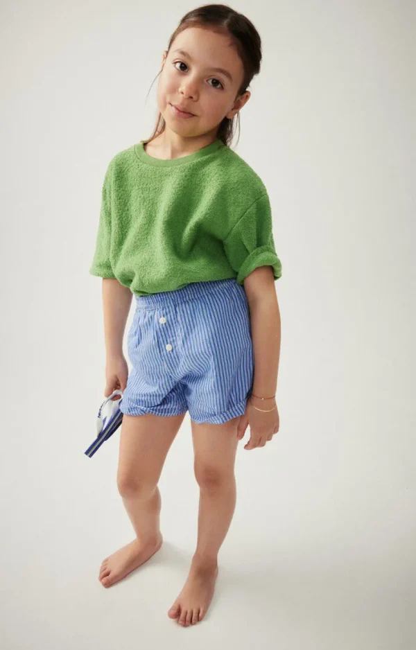 American Vintage T-Shirts Manches Courtes*T-Shirt Enfant Bobypark