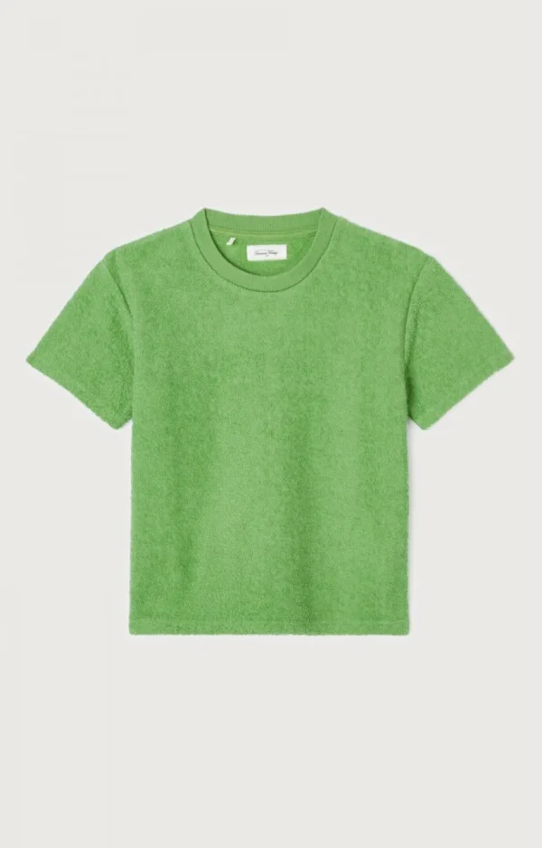 American Vintage T-Shirts Manches Courtes*T-Shirt Enfant Bobypark