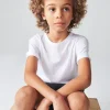 American Vintage T-Shirts Manches Courtes*T-Shirt Enfant Devon