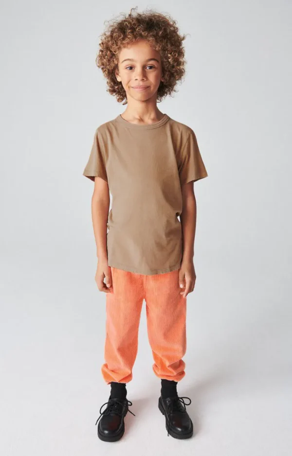 American Vintage T-Shirts Manches Courtes*T-Shirt Enfant Devon