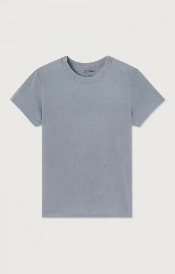 American Vintage T-Shirts Manches Courtes*T-Shirt Enfant Devon