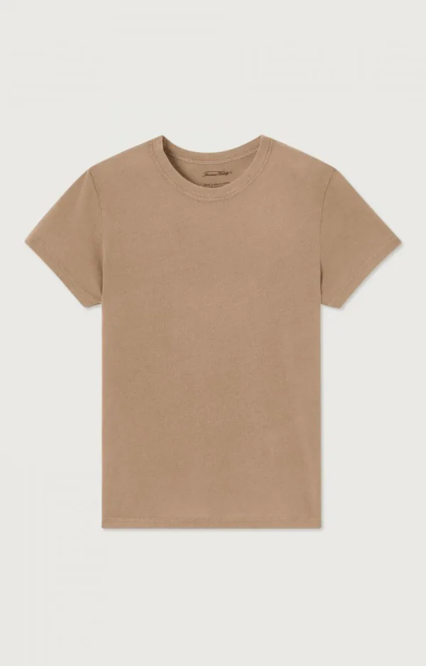 American Vintage T-Shirts Manches Courtes*T-Shirt Enfant Devon