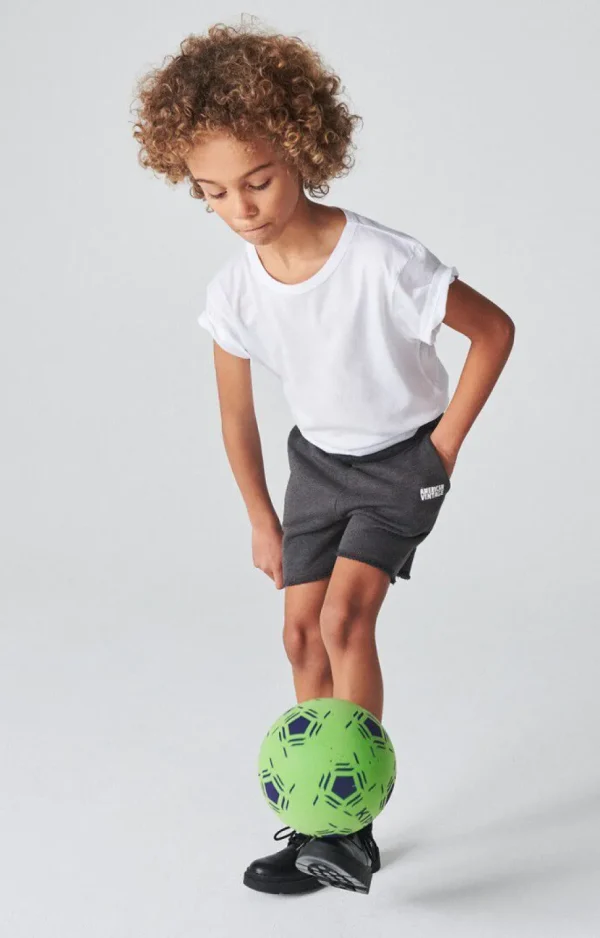 American Vintage T-Shirts Manches Courtes*T-Shirt Enfant Devon