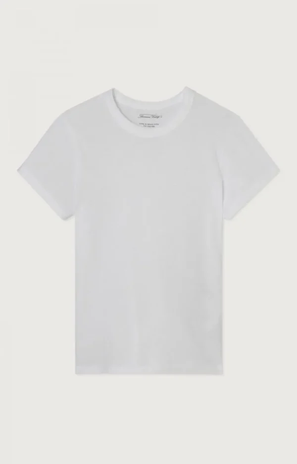 American Vintage T-Shirts Manches Courtes*T-Shirt Enfant Devon