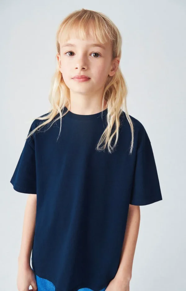 American Vintage T-Shirts Manches Courtes*T-Shirt Enfant Fizvalley