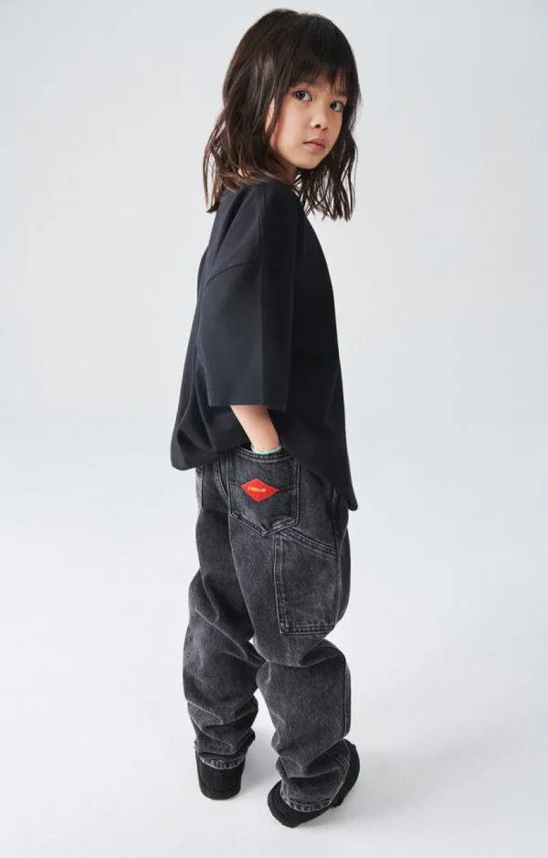 American Vintage T-Shirts Manches Courtes*T-Shirt Enfant Fizvalley