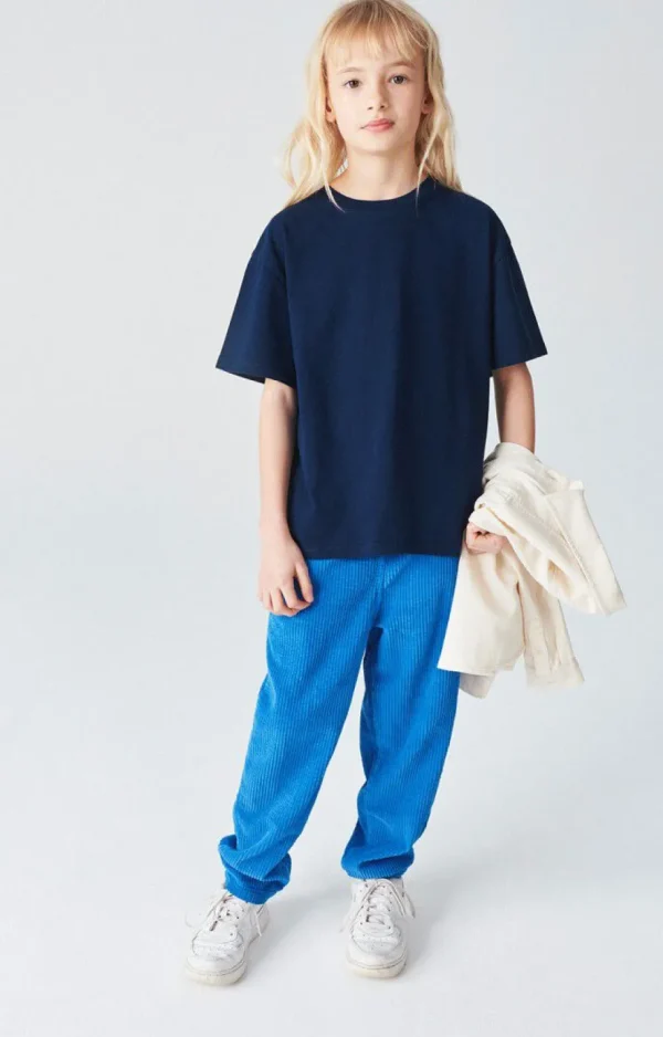 American Vintage T-Shirts Manches Courtes*T-Shirt Enfant Fizvalley
