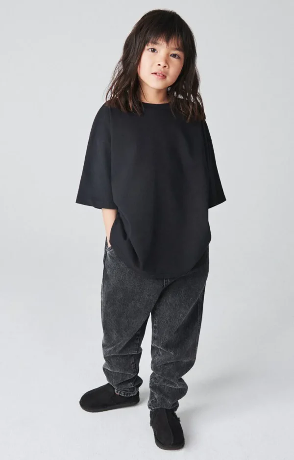 American Vintage T-Shirts Manches Courtes*T-Shirt Enfant Fizvalley