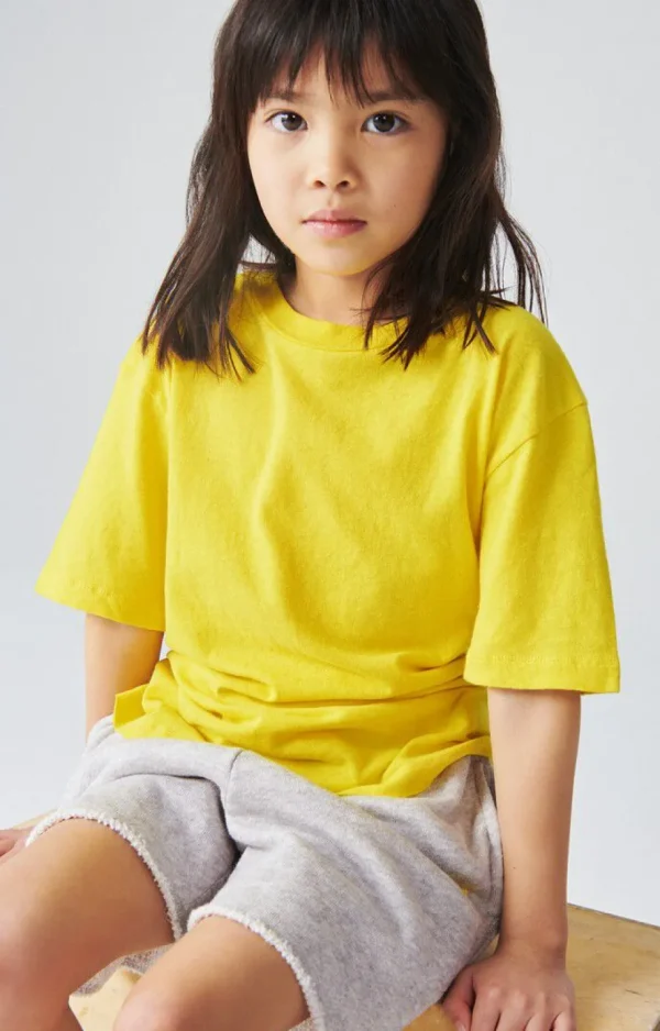 American Vintage T-Shirts Manches Courtes*T-Shirt Enfant Gamipy