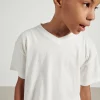 American Vintage T-Shirts Manches Courtes*T-Shirt Enfant Gamipy