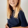 American Vintage T-Shirts Manches Courtes*T-Shirt Enfant Gamipy