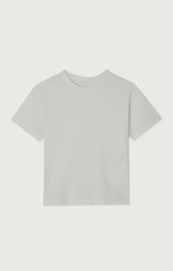 American Vintage T-Shirts Manches Courtes*T-Shirt Enfant Gamipy