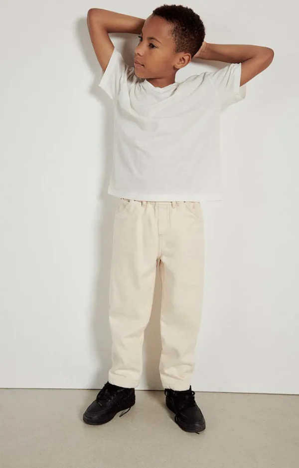 American Vintage T-Shirts Manches Courtes*T-Shirt Enfant Gamipy