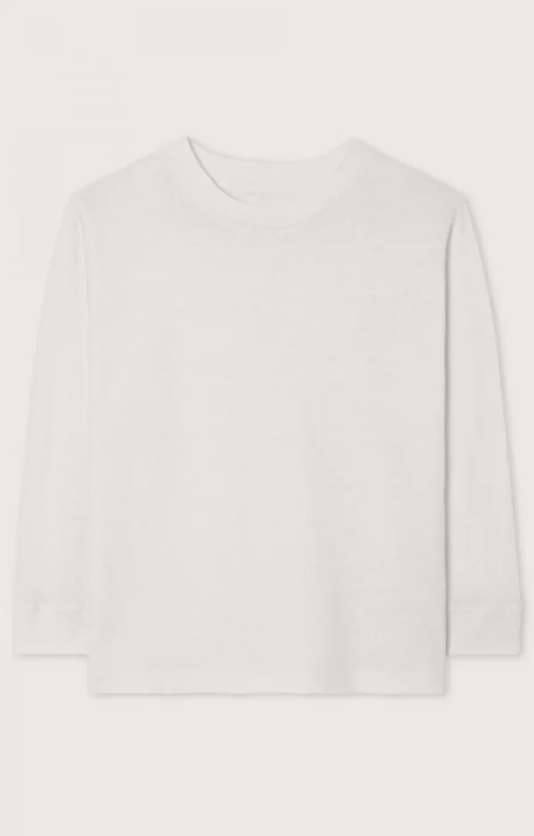 American Vintage T-Shirts Manches Longues*T-Shirt Enfant Gamipy