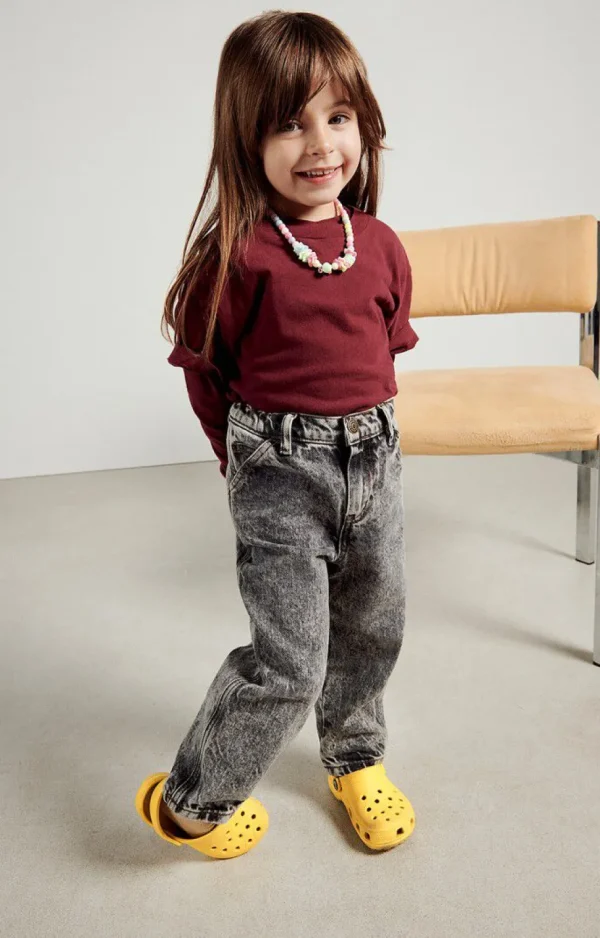 American Vintage T-Shirts Manches Courtes*T-Shirt Enfant Gamipy