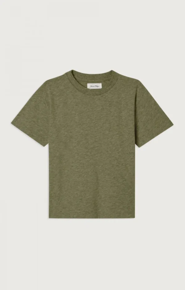 American Vintage T-Shirts Manches Courtes*T-Shirt Enfant Gamipy