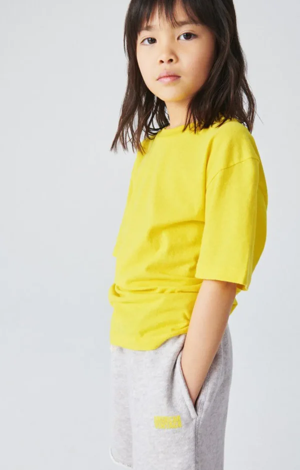 American Vintage T-Shirts Manches Courtes*T-Shirt Enfant Gamipy