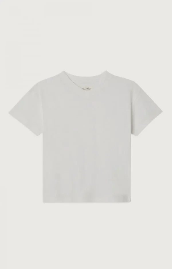 American Vintage T-Shirts Manches Courtes*T-Shirt Enfant Gamipy
