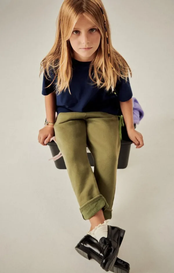 American Vintage T-Shirts Manches Courtes*T-Shirt Enfant Gamipy
