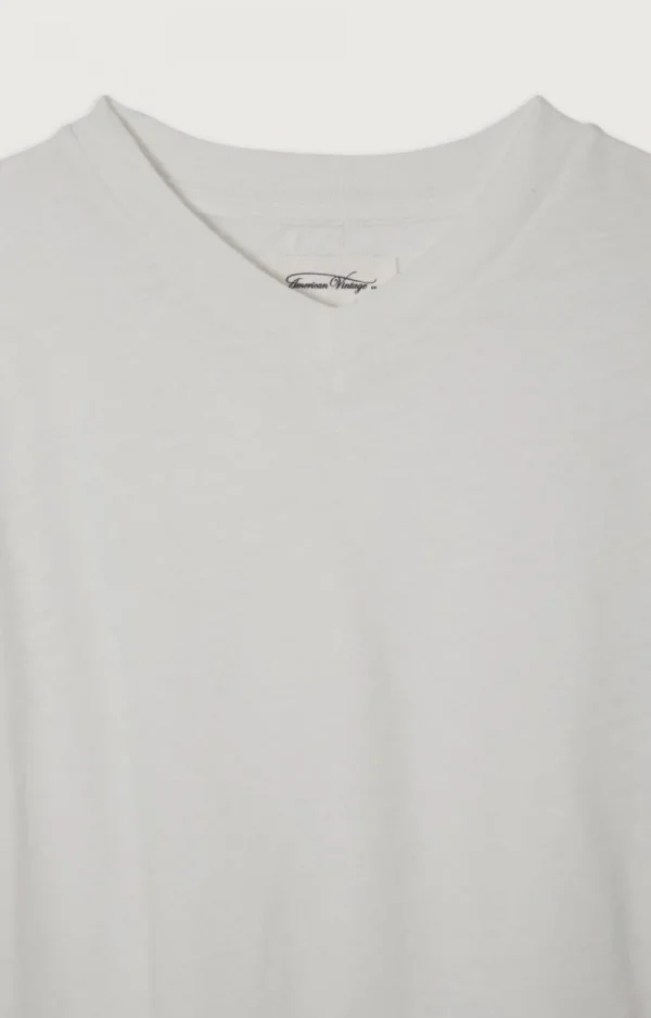 American Vintage T-Shirts Manches Courtes*T-Shirt Enfant Gamipy