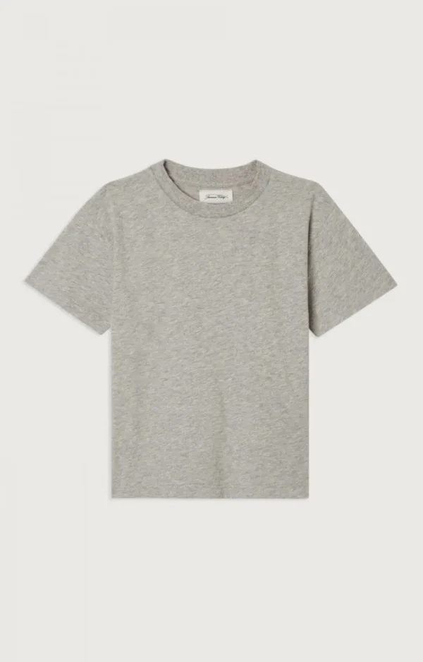 American Vintage T-Shirts Manches Courtes*T-Shirt Enfant Gamipy