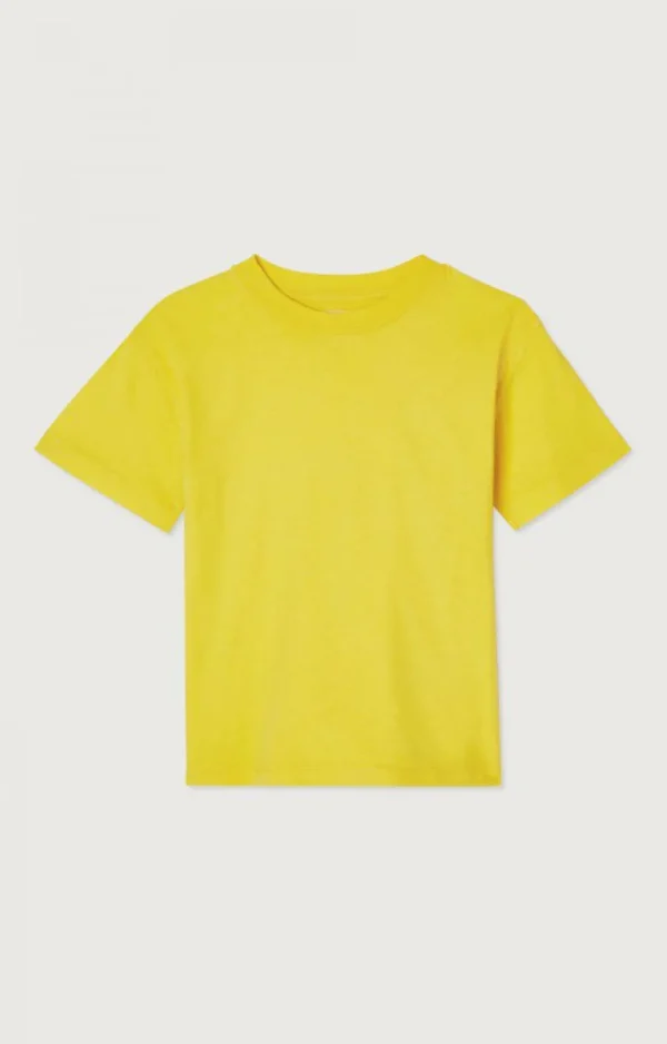 American Vintage T-Shirts Manches Courtes*T-Shirt Enfant Gamipy