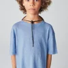American Vintage T-Shirts Manches Courtes*T-Shirt Enfant Pobsbury