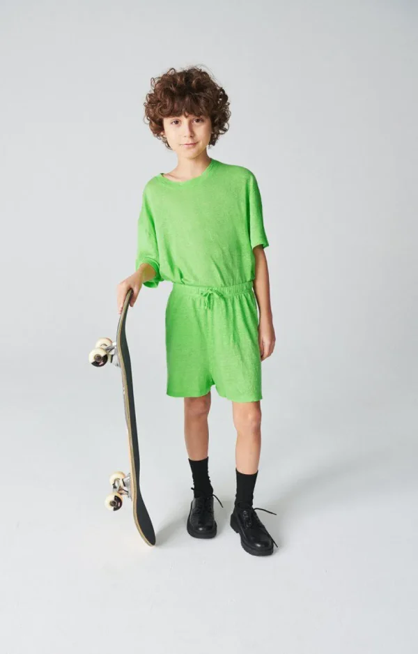 American Vintage T-Shirts Manches Courtes*T-Shirt Enfant Pobsbury