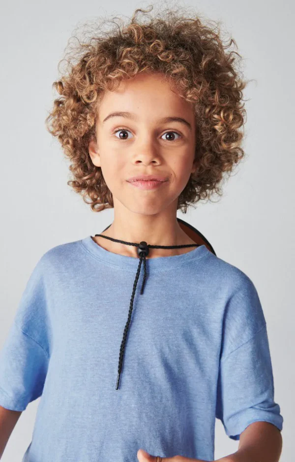 American Vintage T-Shirts Manches Courtes*T-Shirt Enfant Pobsbury
