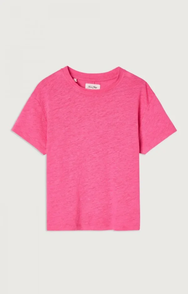 American Vintage T-Shirts Manches Courtes*T-Shirt Enfant Pobsbury