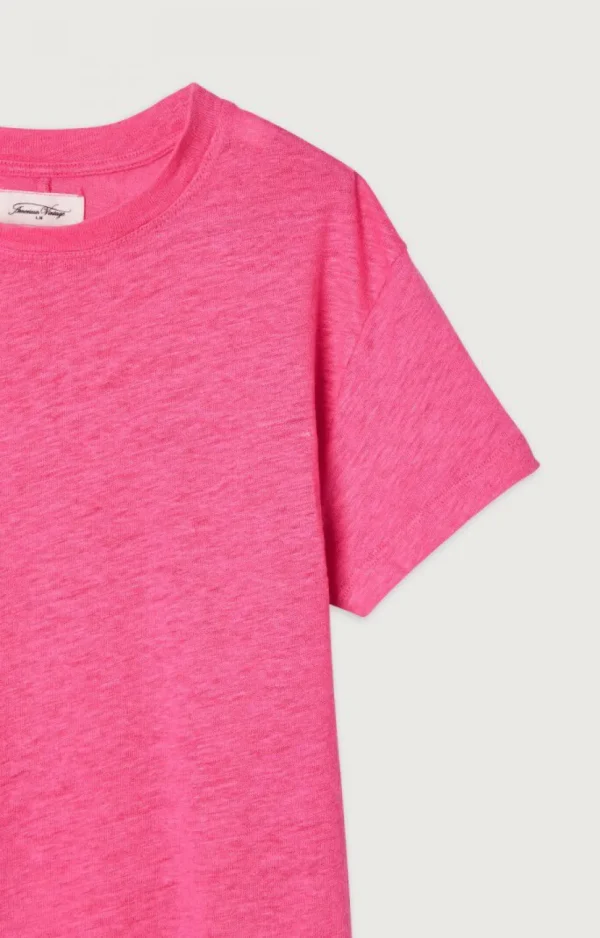American Vintage T-Shirts Manches Courtes*T-Shirt Enfant Pobsbury