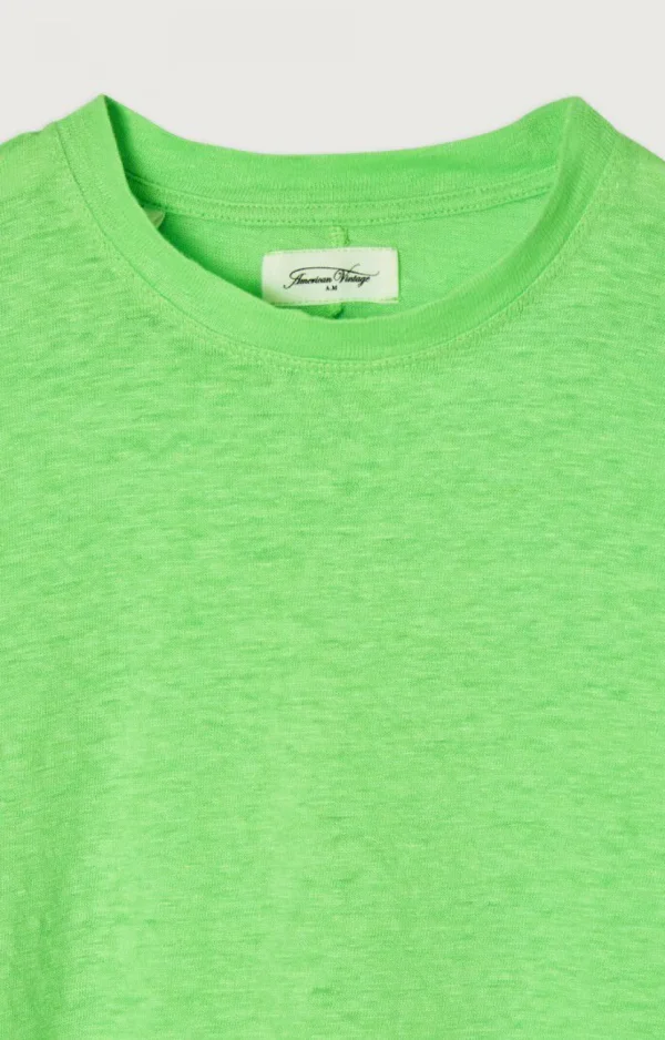 American Vintage T-Shirts Manches Courtes*T-Shirt Enfant Pobsbury