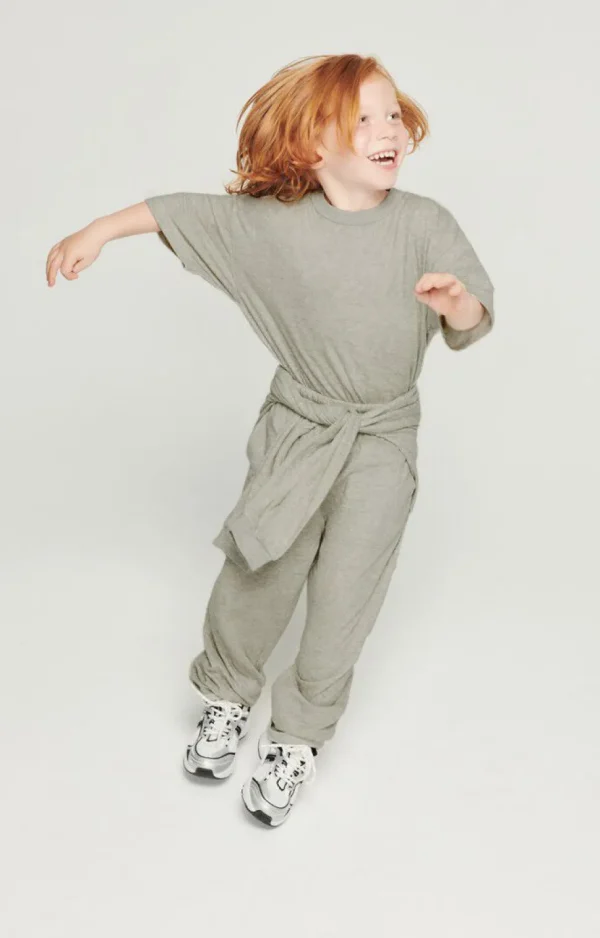 American Vintage T-Shirts Manches Courtes*T-Shirt Enfant Ruzy