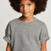 American Vintage T-Shirts Manches Courtes*T-Shirt Enfant Sonoma