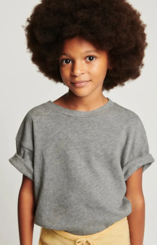 American Vintage T-Shirts Manches Courtes*T-Shirt Enfant Sonoma