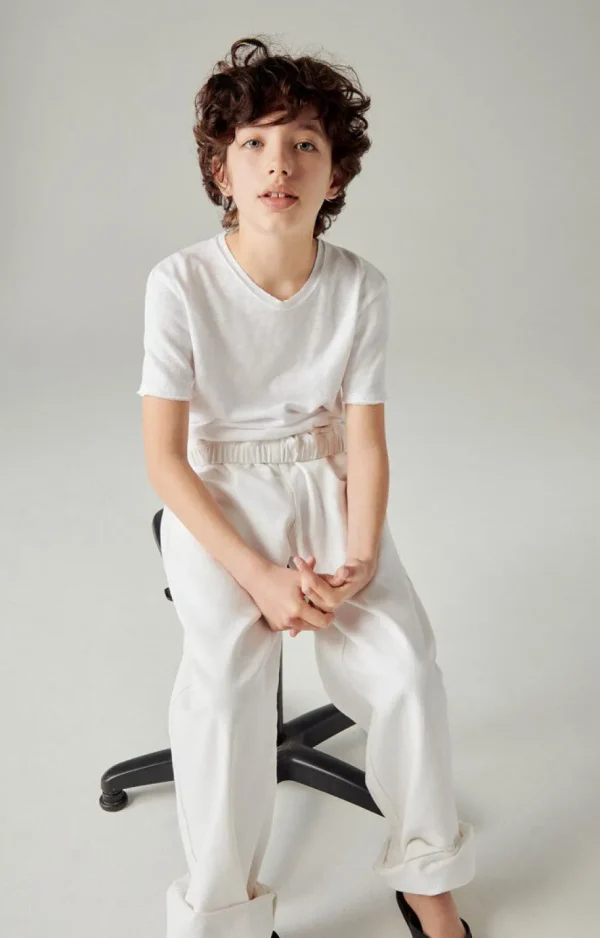 American Vintage T-Shirts Manches Courtes*T-Shirt Enfant Sonoma