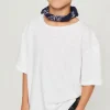 American Vintage T-Shirts Manches Courtes*T-Shirt Enfant Sonoma
