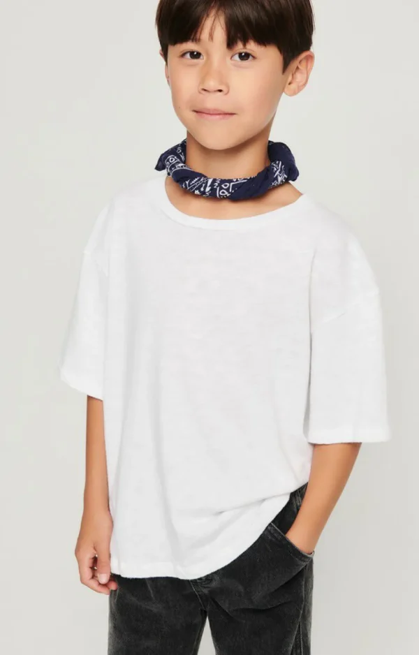 American Vintage T-Shirts Manches Courtes*T-Shirt Enfant Sonoma