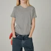 American Vintage T-Shirts Manches Courtes*T-Shirt Enfant Sonoma