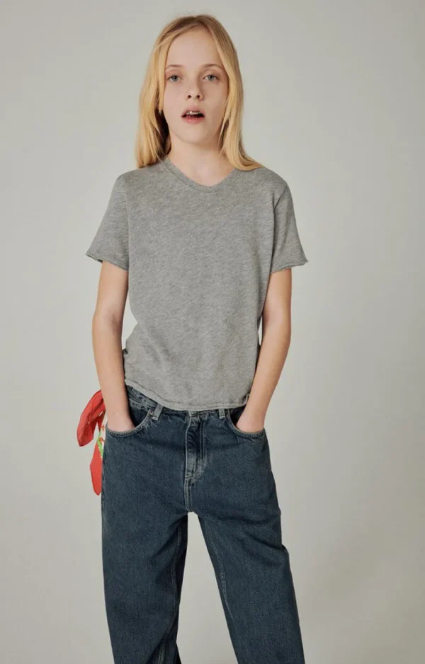 American Vintage T-Shirts Manches Courtes*T-Shirt Enfant Sonoma