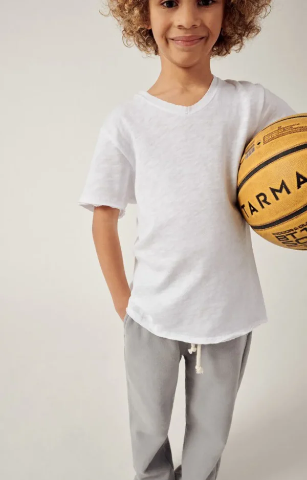 American Vintage T-Shirts Manches Courtes*T-Shirt Enfant Sonoma