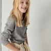 American Vintage T-Shirts Manches Longues*T-Shirt Enfant Sonoma