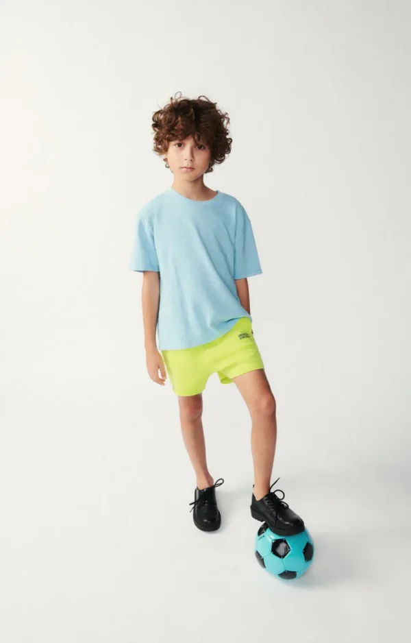 American Vintage T-Shirts Manches Courtes*T-Shirt Enfant Sonoma