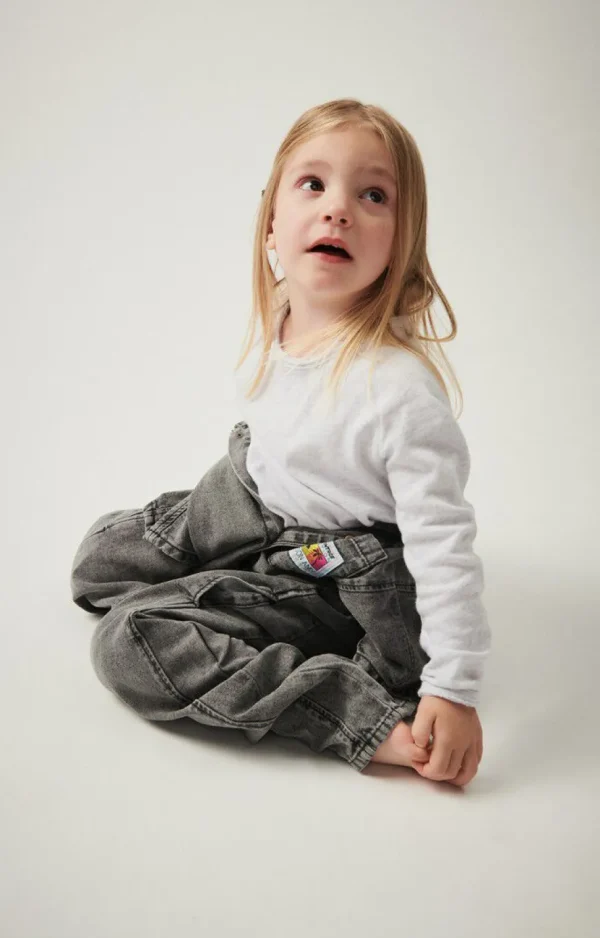 American Vintage T-Shirts Manches Longues*T-Shirt Enfant Sonoma