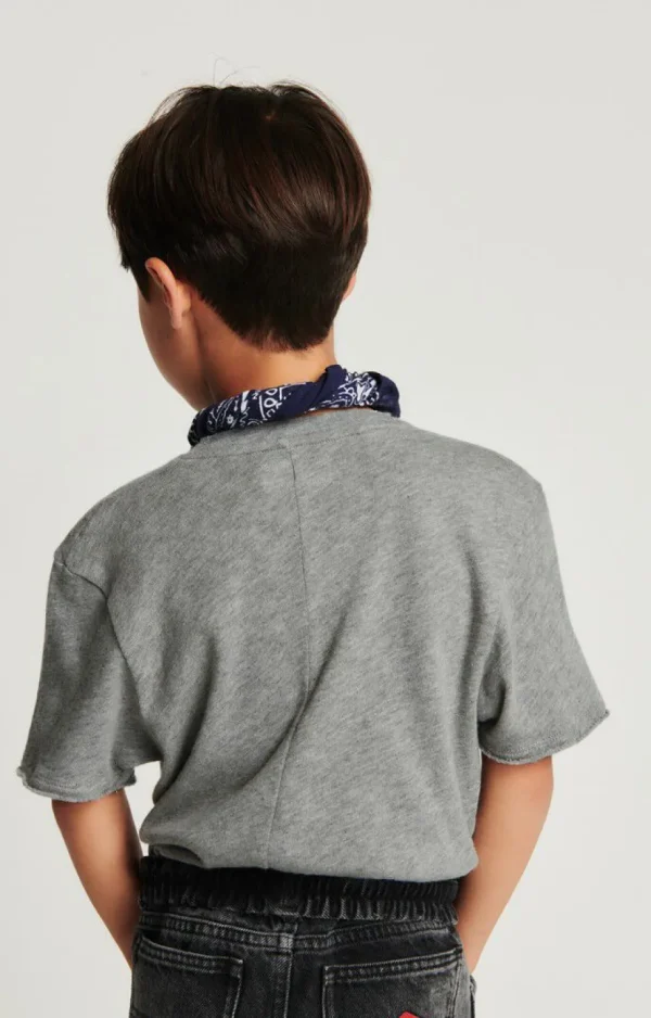 American Vintage T-Shirts Manches Courtes*T-Shirt Enfant Sonoma