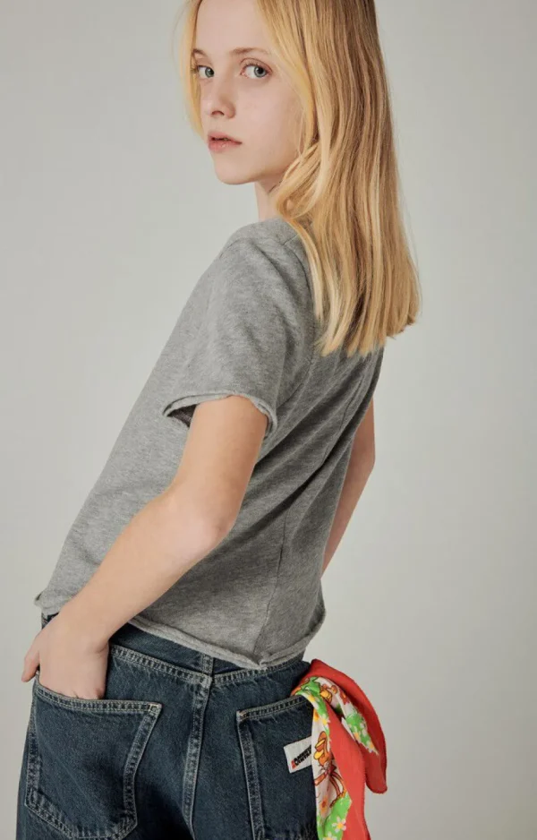 American Vintage T-Shirts Manches Courtes*T-Shirt Enfant Sonoma