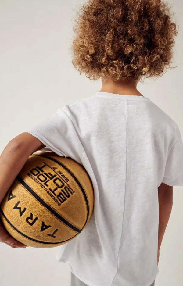 American Vintage T-Shirts Manches Courtes*T-Shirt Enfant Sonoma