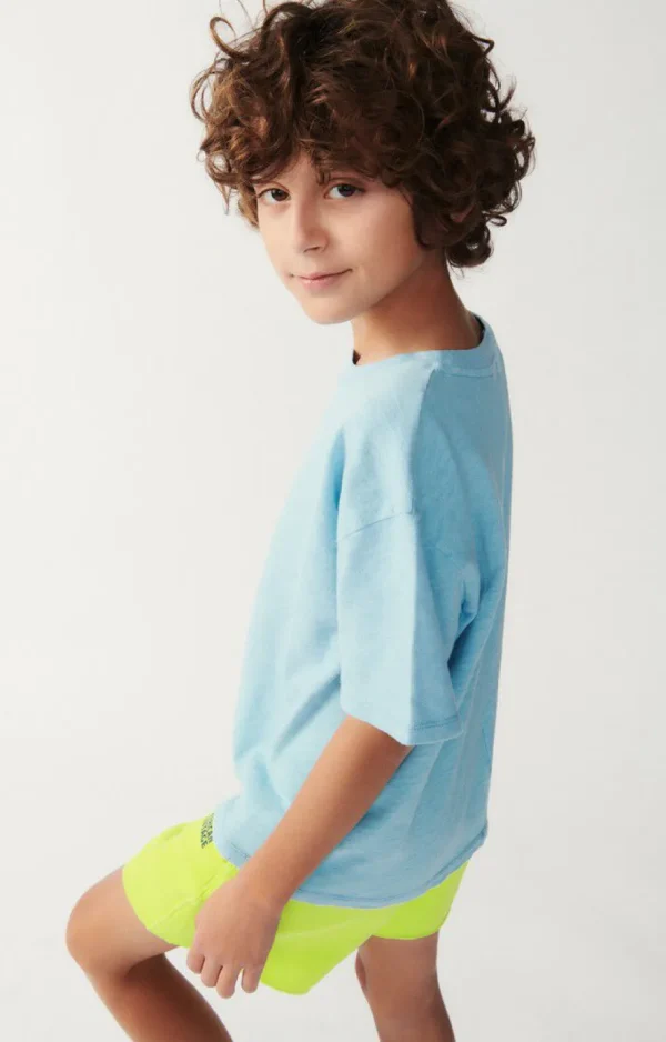 American Vintage T-Shirts Manches Courtes*T-Shirt Enfant Sonoma