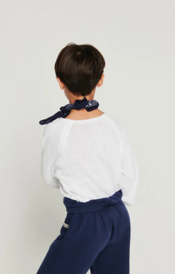 American Vintage T-Shirts Manches Longues*T-Shirt Enfant Sonoma