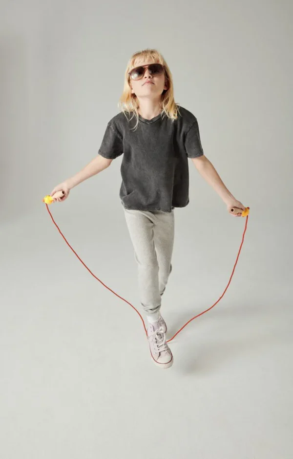 American Vintage T-Shirts Manches Courtes*T-Shirt Enfant Sonoma